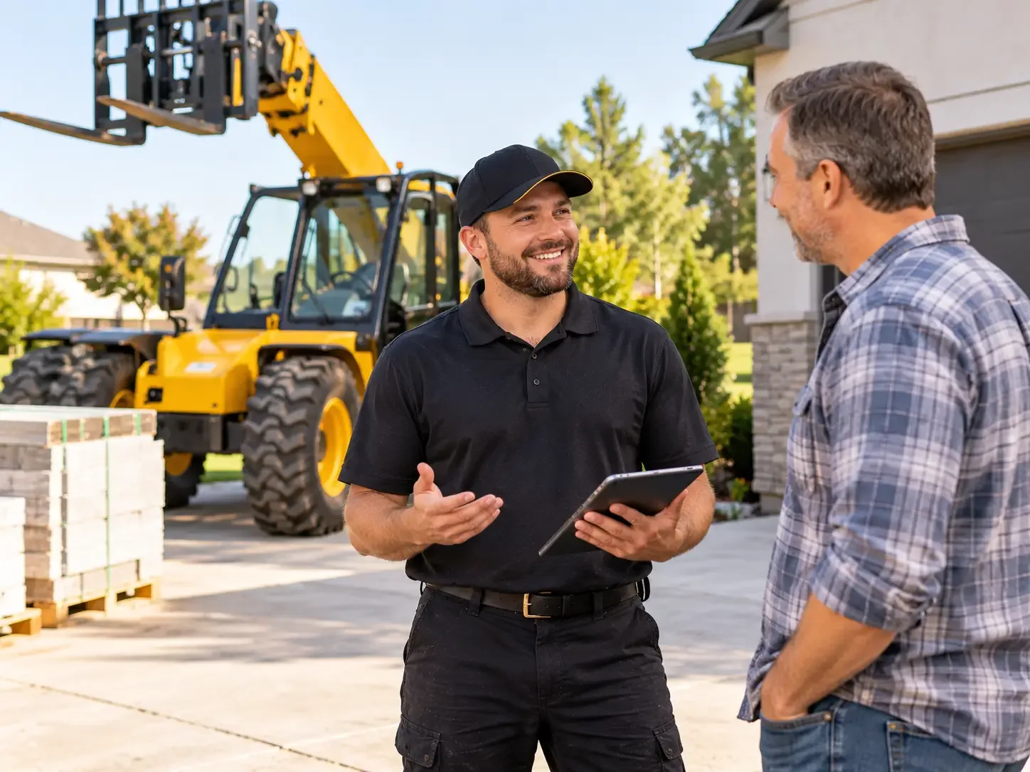 Forklift Rental Hesperia, MI FAQs